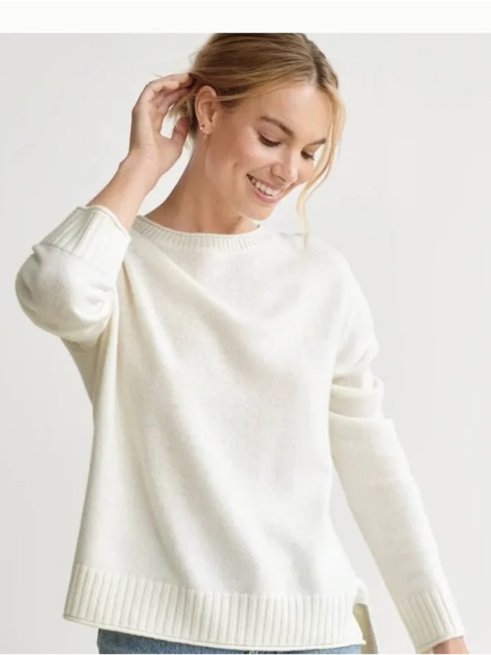 Jenni Kayne everyday sweater